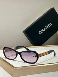 Picture of Chanel Sunglasses _SKUfw79164705fw